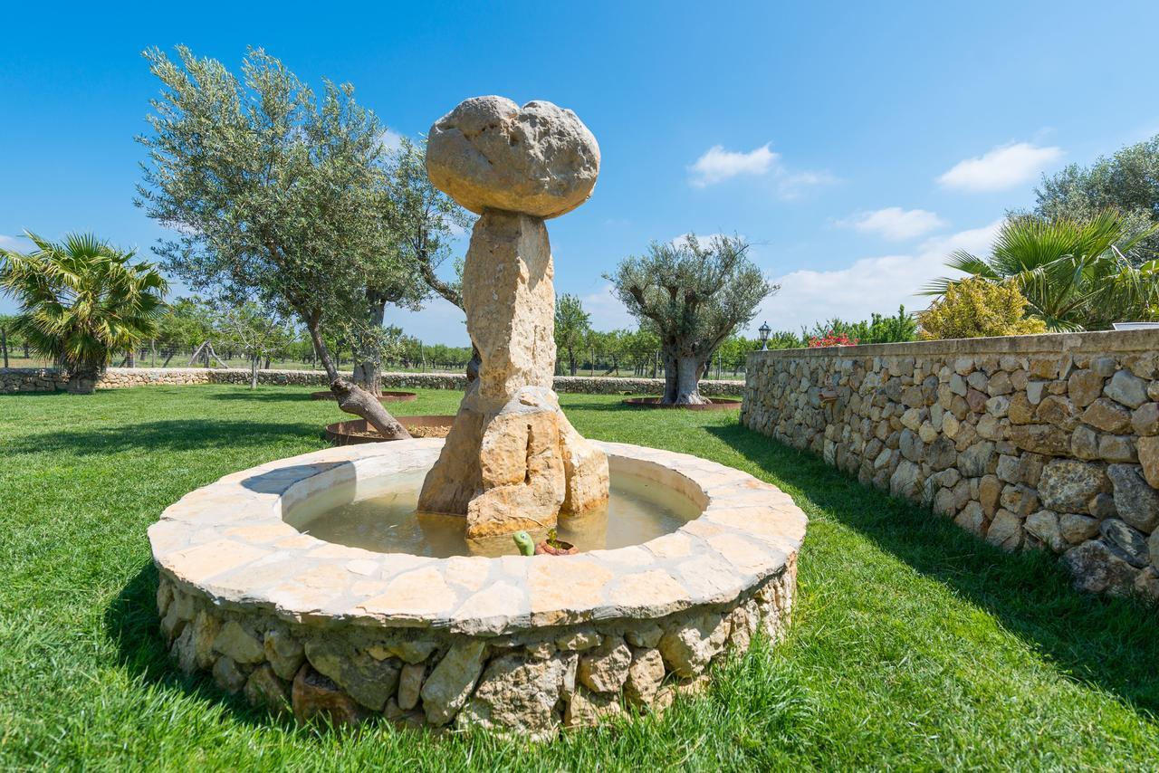 ביניבונה Finca - Agroturisme Sa Parellada מראה חיצוני תמונה